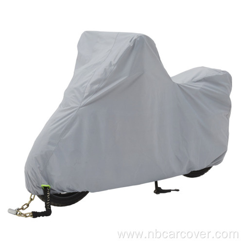 UV reflective scooter outdoor water proof motorcycle cover